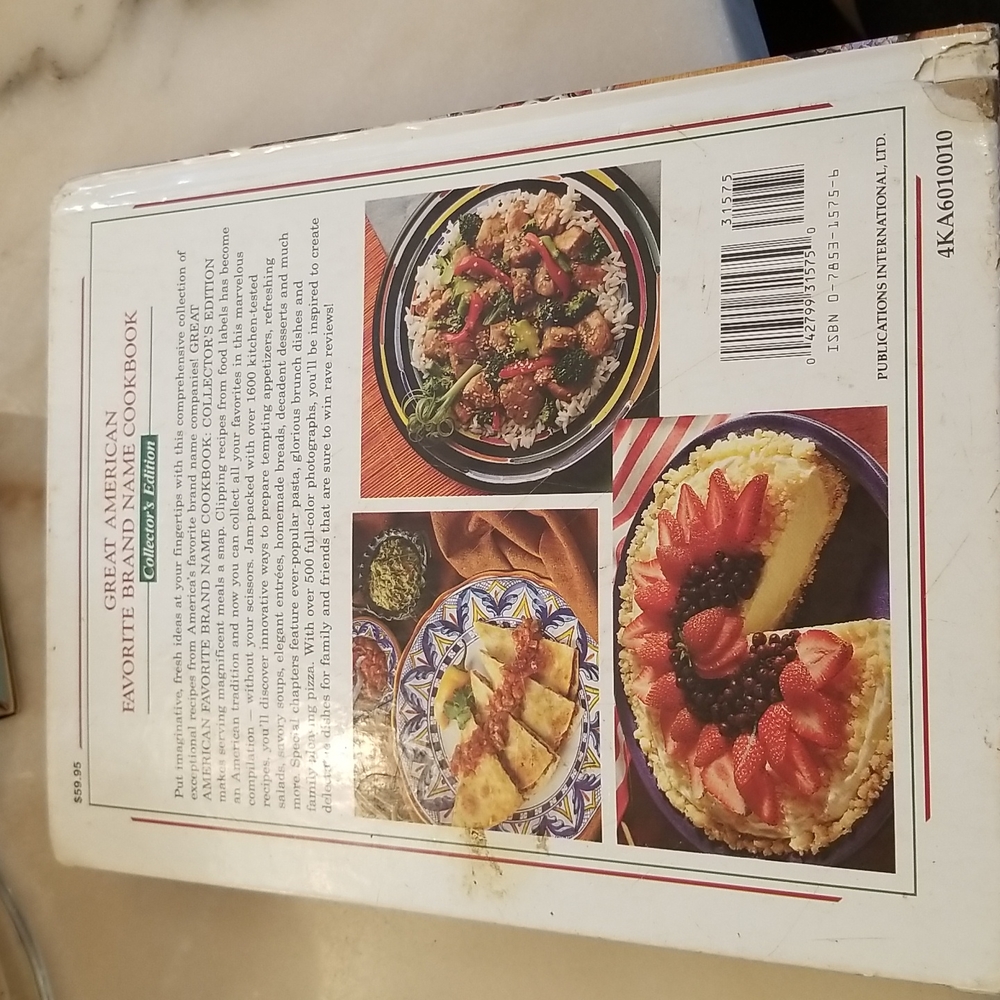 Cookbook - Picture 2 of 2